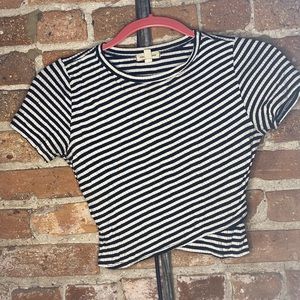 Silence + Noise Crop Top